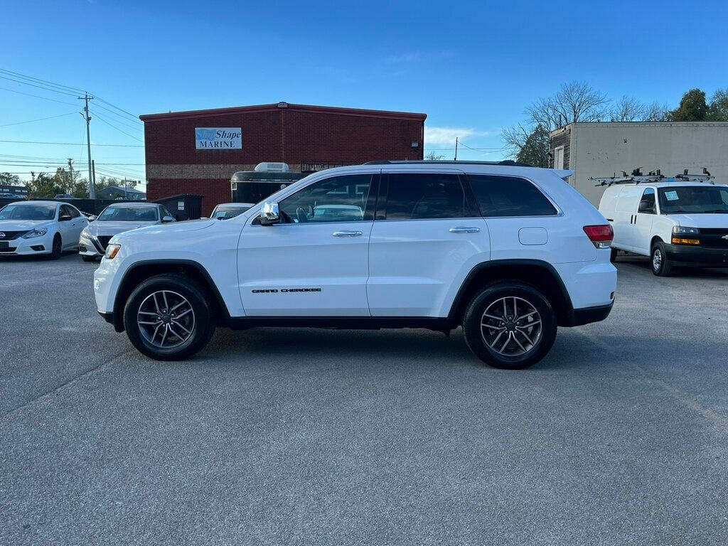 2019 Jeep Grand Cherokee Limited 4x4 - 22637875 - 3