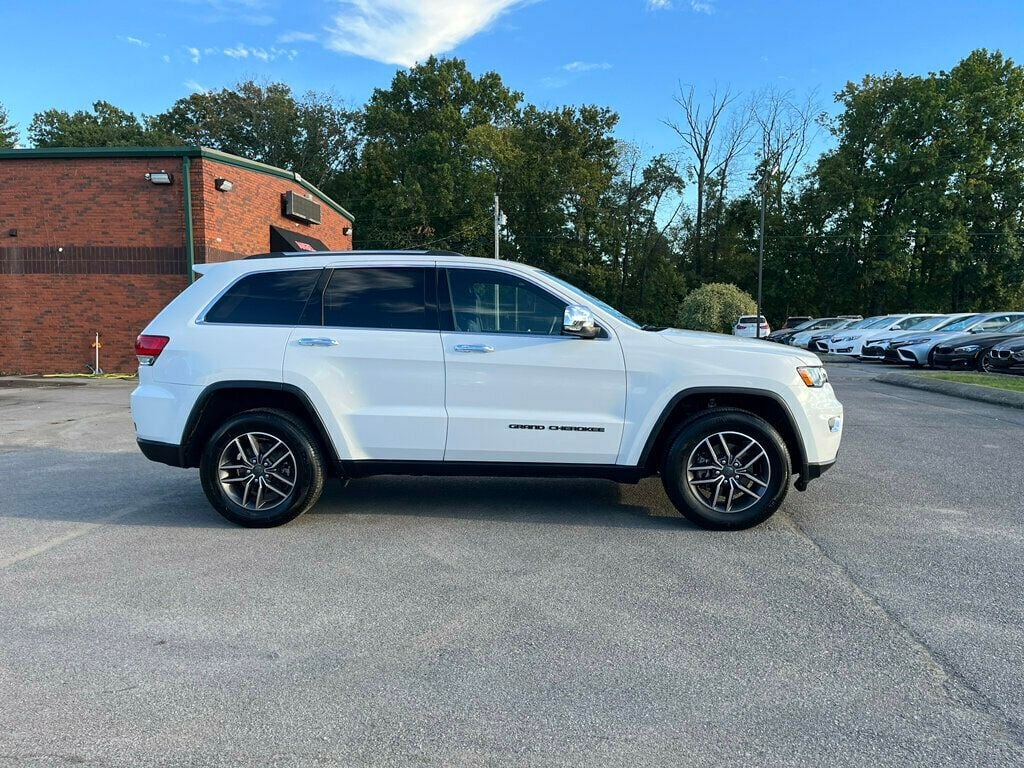 2019 Jeep Grand Cherokee Limited 4x4 - 22637875 - 4