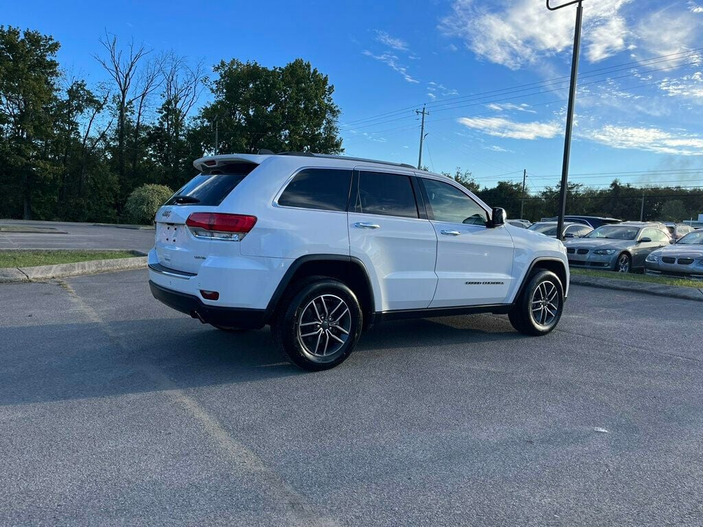 2019 Jeep Grand Cherokee Limited 4x4 - 22637875 - 5