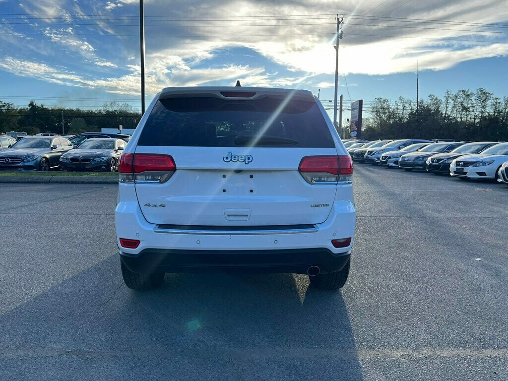 2019 Jeep Grand Cherokee Limited 4x4 - 22637875 - 6