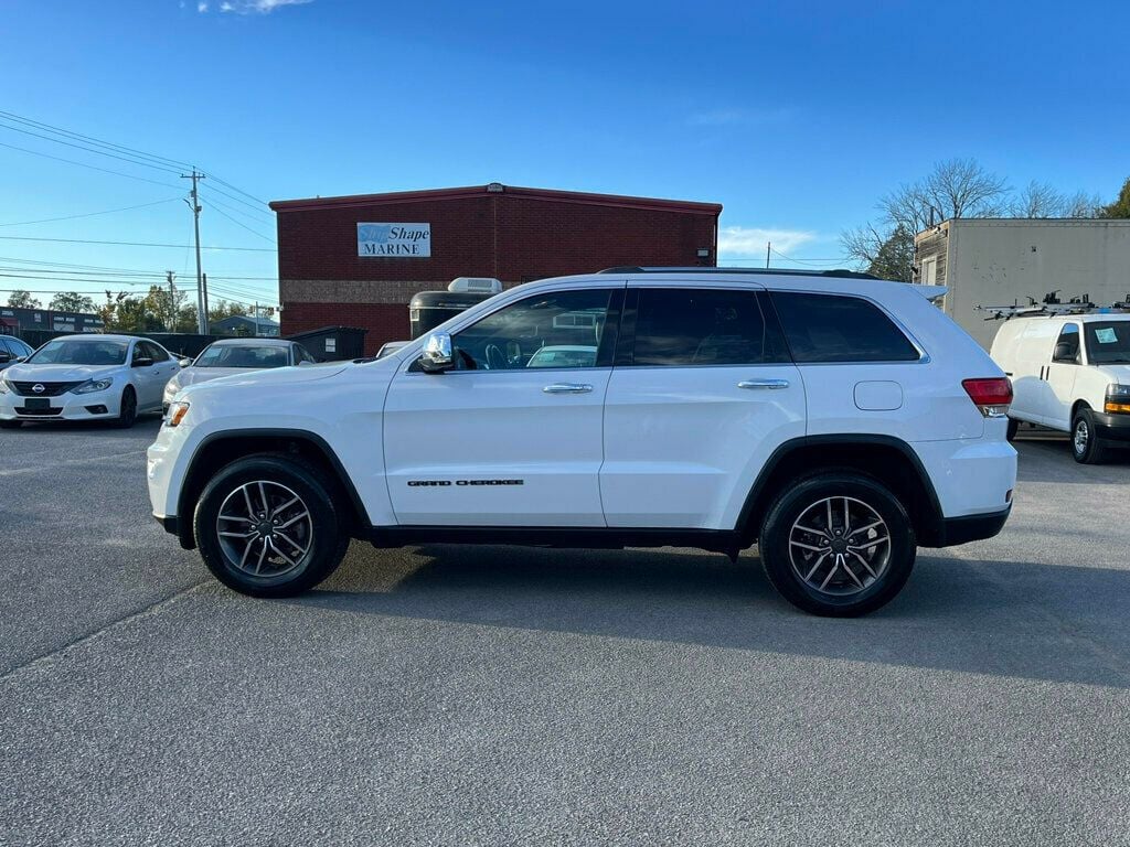 2019 Jeep Grand Cherokee Limited 4x4 - 22637875 - 7