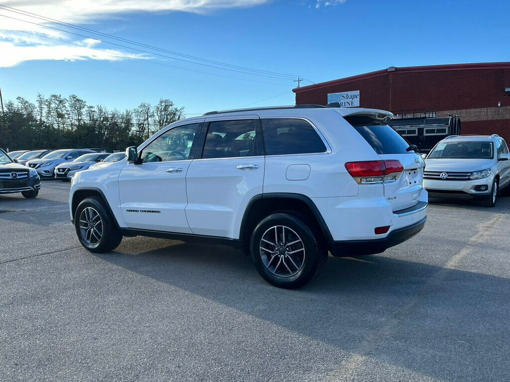 2019 Jeep Grand Cherokee Limited 4x4 - 22637875 - 8