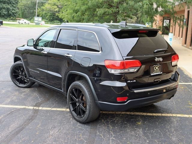 2019 Jeep Grand Cherokee Limited 4x4 - 23068341 - 10