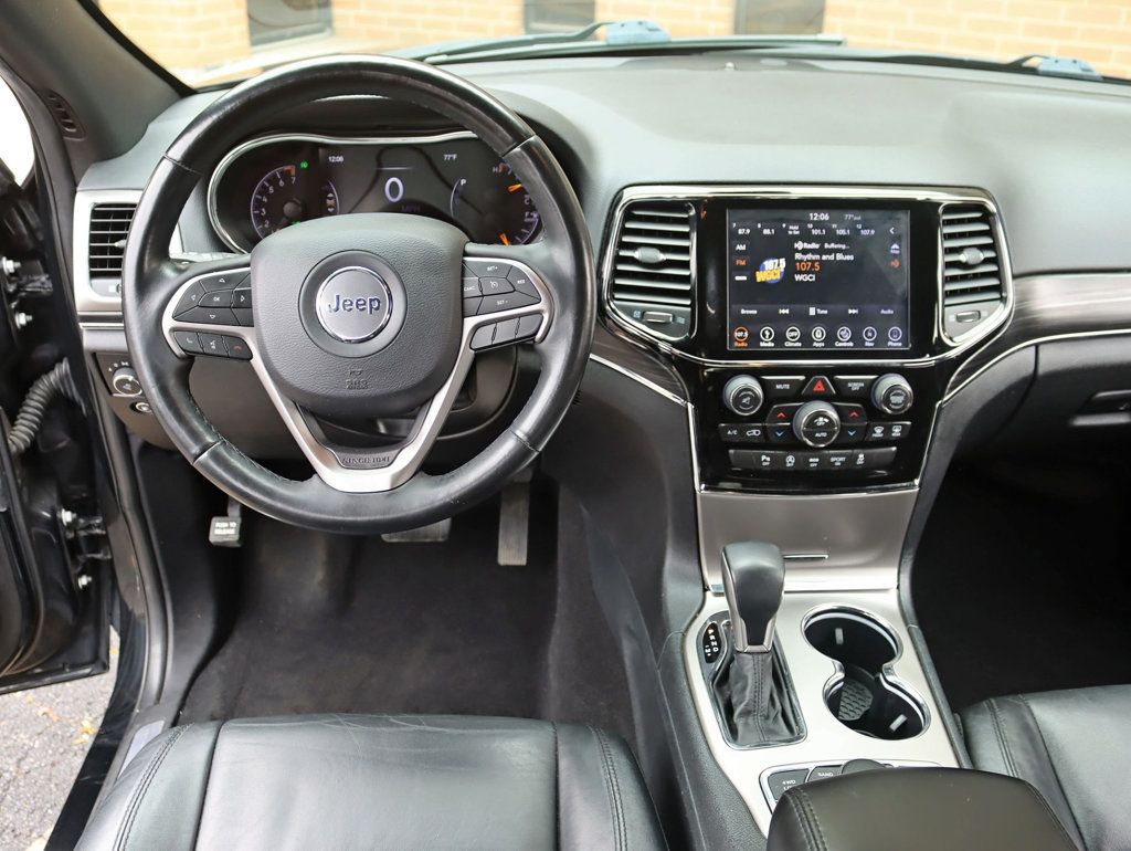 2019 Jeep Grand Cherokee Limited 4x4 - 23068341 - 11