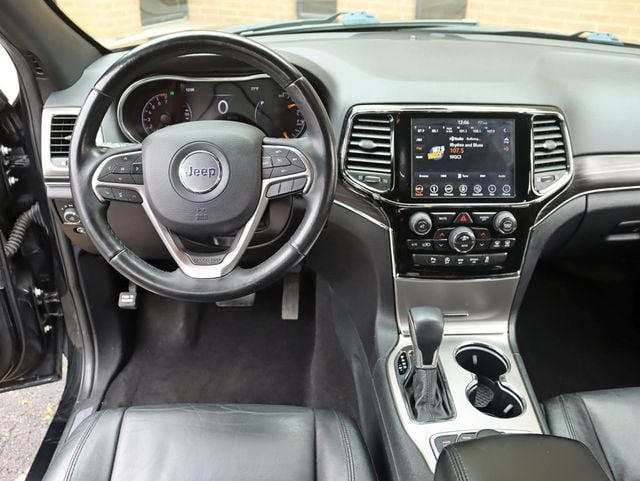2019 Jeep Grand Cherokee Limited 4x4 - 23068341 - 11