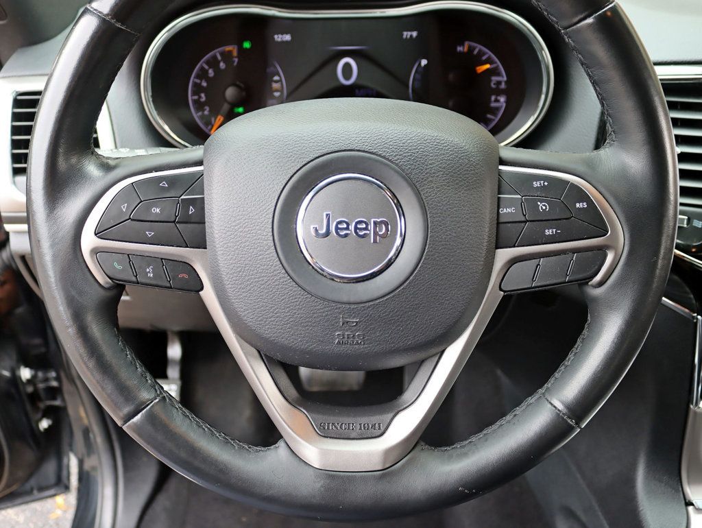 2019 Jeep Grand Cherokee Limited 4x4 - 23068341 - 12