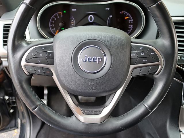 2019 Jeep Grand Cherokee Limited 4x4 - 23068341 - 12