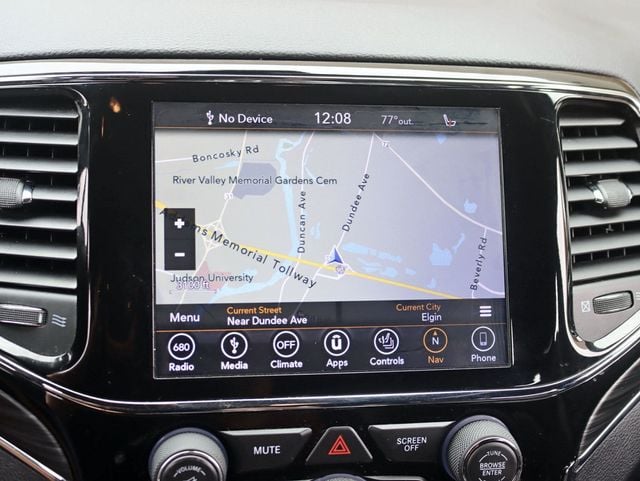 2019 Jeep Grand Cherokee Limited 4x4 - 23068341 - 15