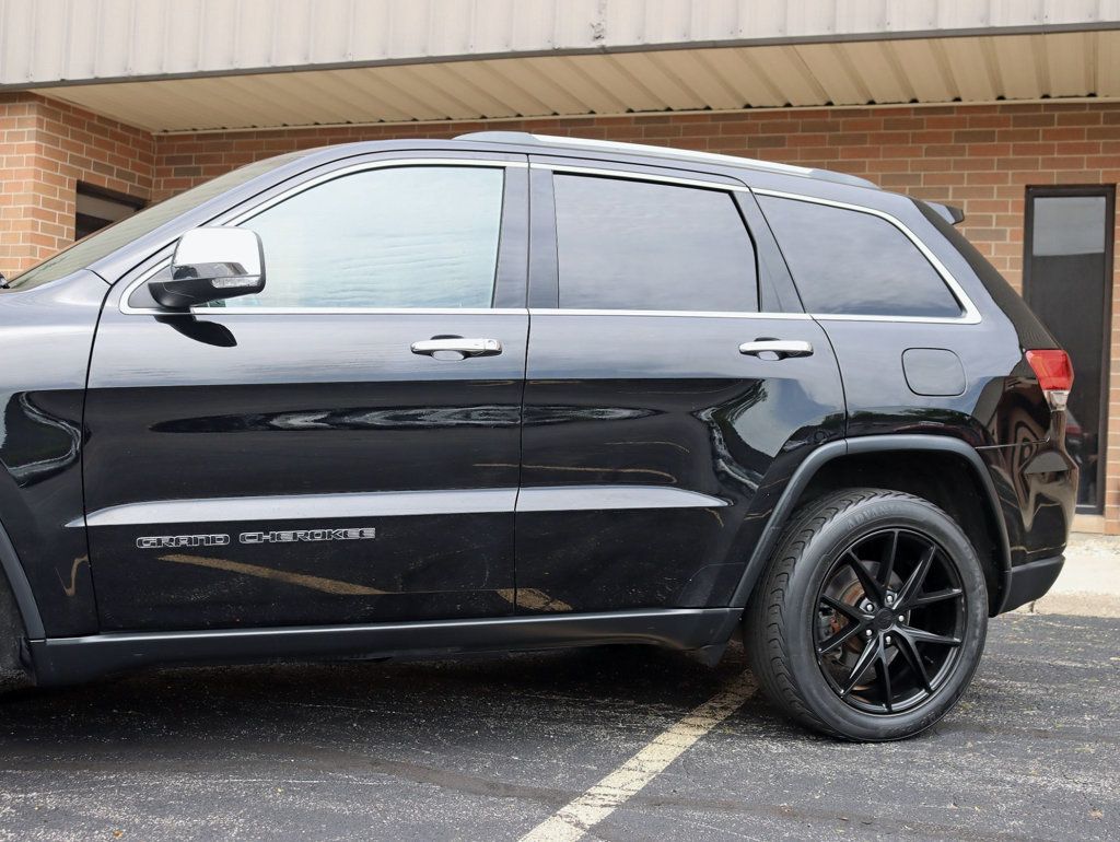2019 Jeep Grand Cherokee Limited 4x4 - 23068341 - 1