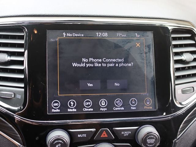 2019 Jeep Grand Cherokee Limited 4x4 - 23068341 - 19