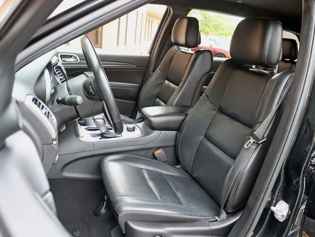 2019 Jeep Grand Cherokee Limited 4x4 - 23068341 - 22