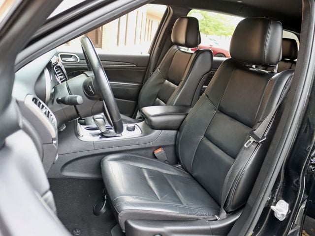 2019 Jeep Grand Cherokee Limited 4x4 - 23068341 - 22