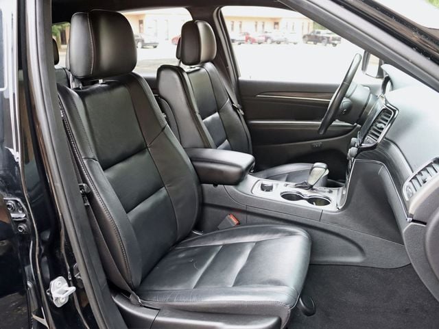 2019 Jeep Grand Cherokee Limited 4x4 - 23068341 - 23