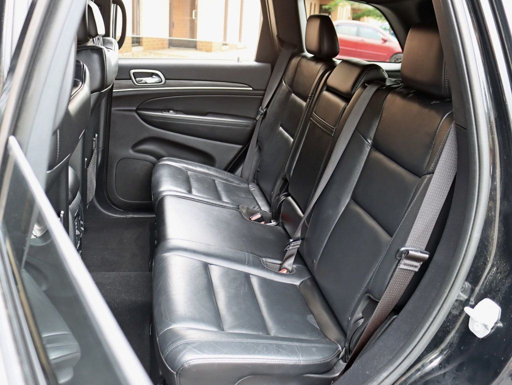 2019 Jeep Grand Cherokee Limited 4x4 - 23068341 - 24