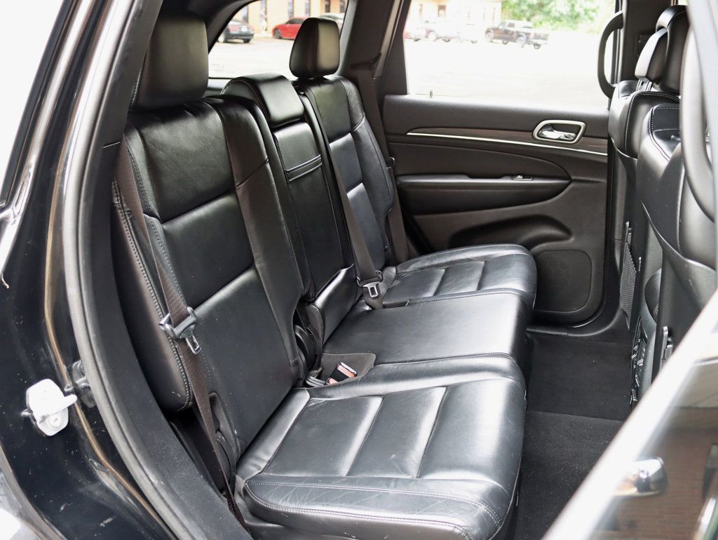 2019 Jeep Grand Cherokee Limited 4x4 - 23068341 - 25