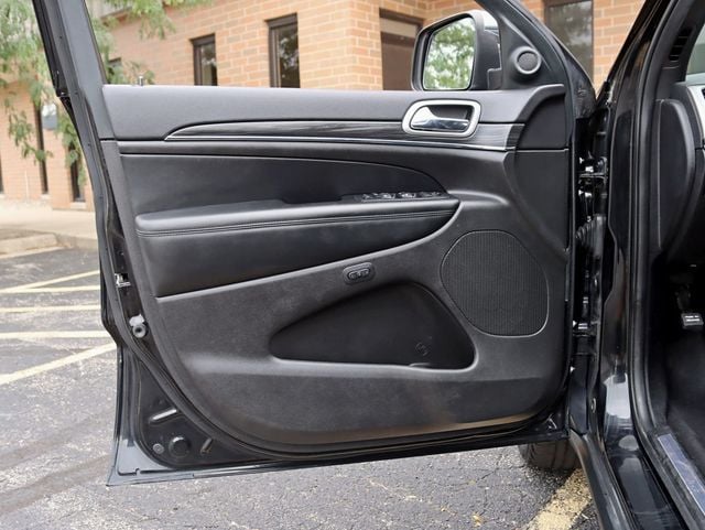 2019 Jeep Grand Cherokee Limited 4x4 - 23068341 - 26