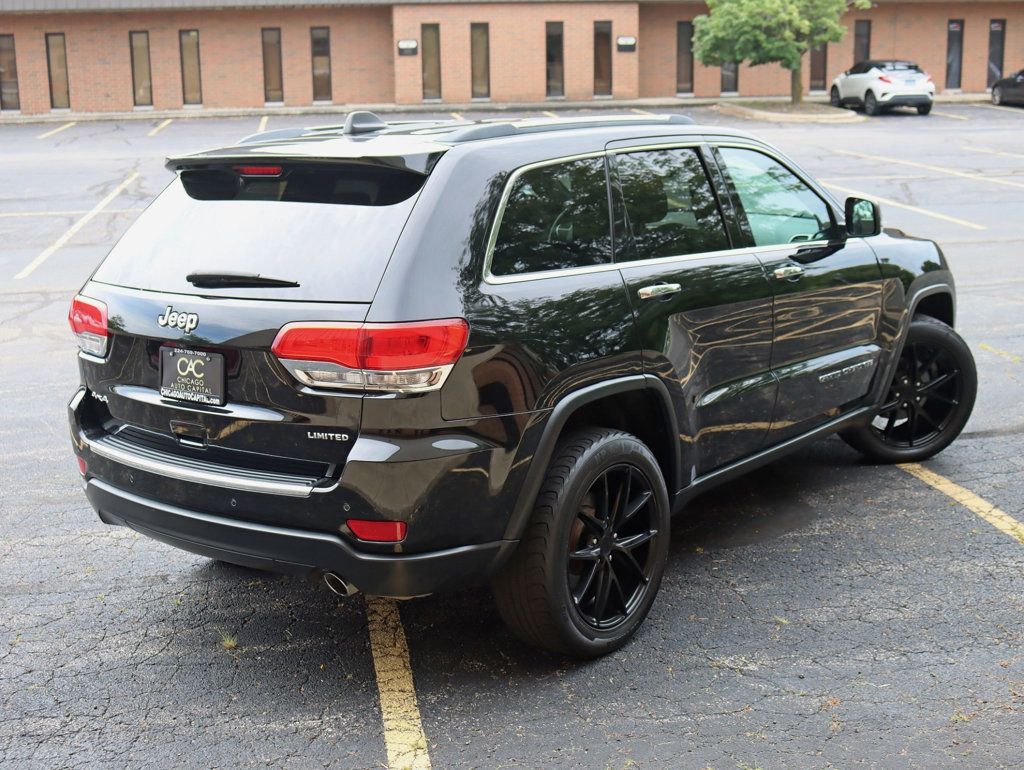 2019 Jeep Grand Cherokee Limited 4x4 - 23068341 - 2