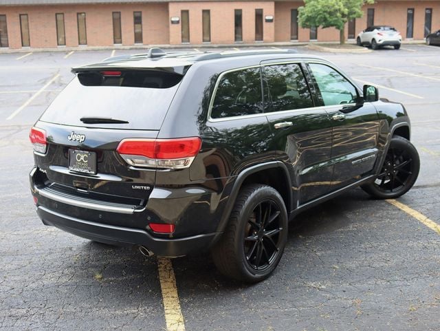 2019 Jeep Grand Cherokee Limited 4x4 - 23068341 - 2