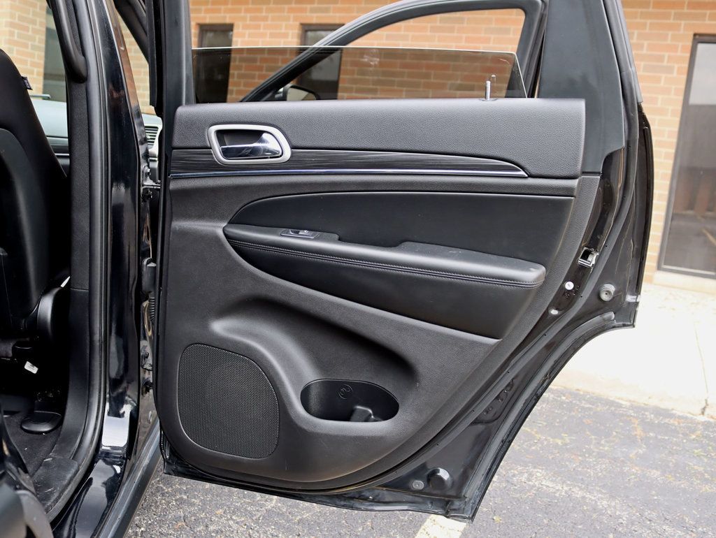 2019 Jeep Grand Cherokee Limited 4x4 - 23068341 - 29