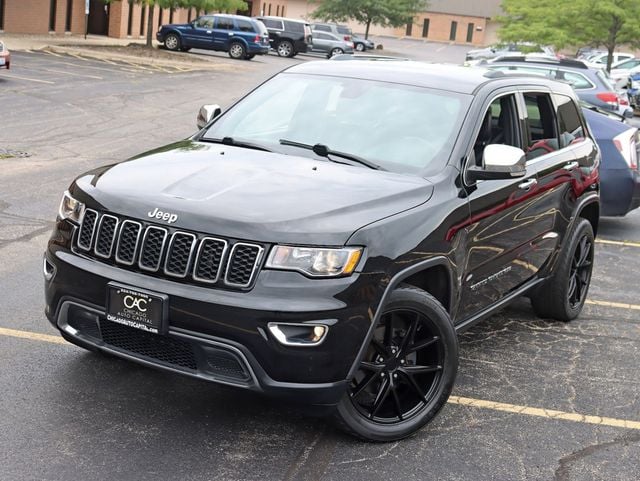 2019 Jeep Grand Cherokee Limited 4x4 - 23068341 - 34