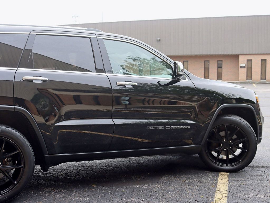 2019 Jeep Grand Cherokee Limited 4x4 - 23068341 - 3