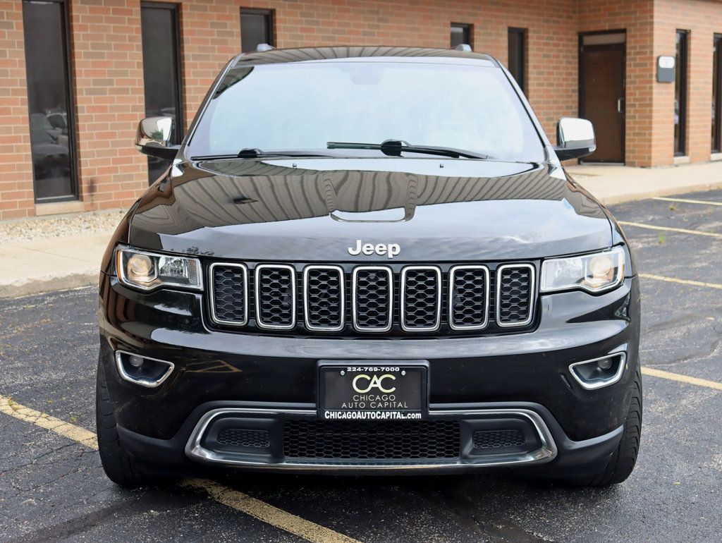 2019 Jeep Grand Cherokee Limited 4x4 - 23068341 - 4