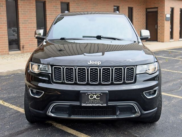 2019 Jeep Grand Cherokee Limited 4x4 - 23068341 - 4