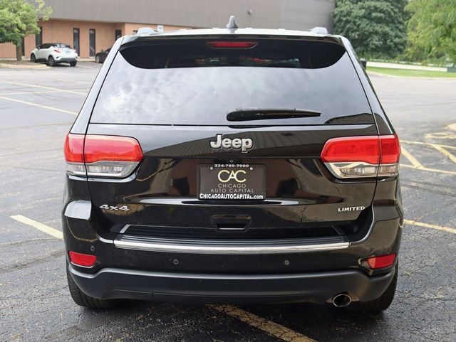 2019 Jeep Grand Cherokee Limited 4x4 - 23068341 - 5
