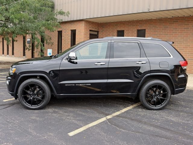 2019 Jeep Grand Cherokee Limited 4x4 - 23068341 - 6