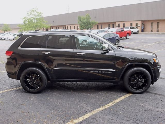 2019 Jeep Grand Cherokee Limited 4x4 - 23068341 - 7