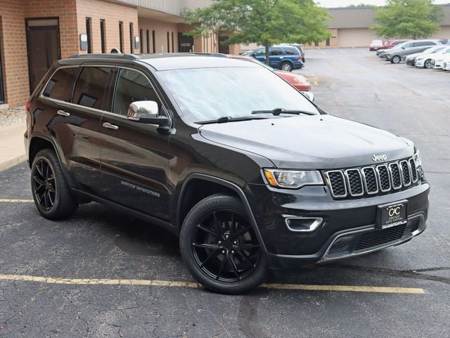 2019 Jeep Grand Cherokee Limited 4x4 - 23068341 - 8
