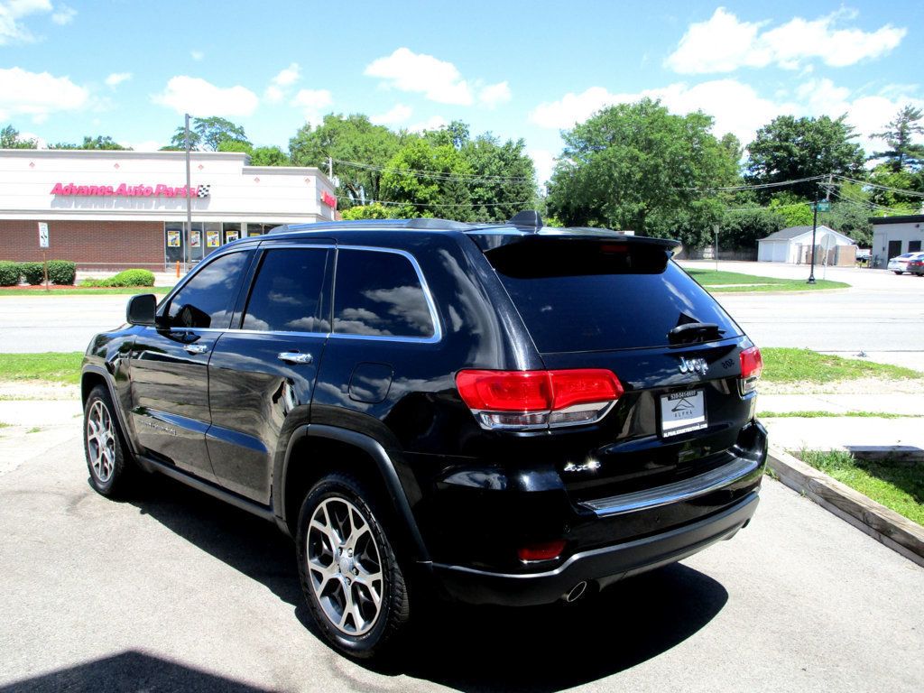 2019 Jeep Grand Cherokee Limited 4x4 - 23043612 - 9