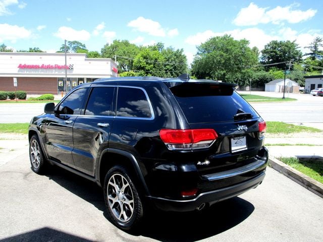 2019 Jeep Grand Cherokee Limited 4x4 - 23043612 - 9