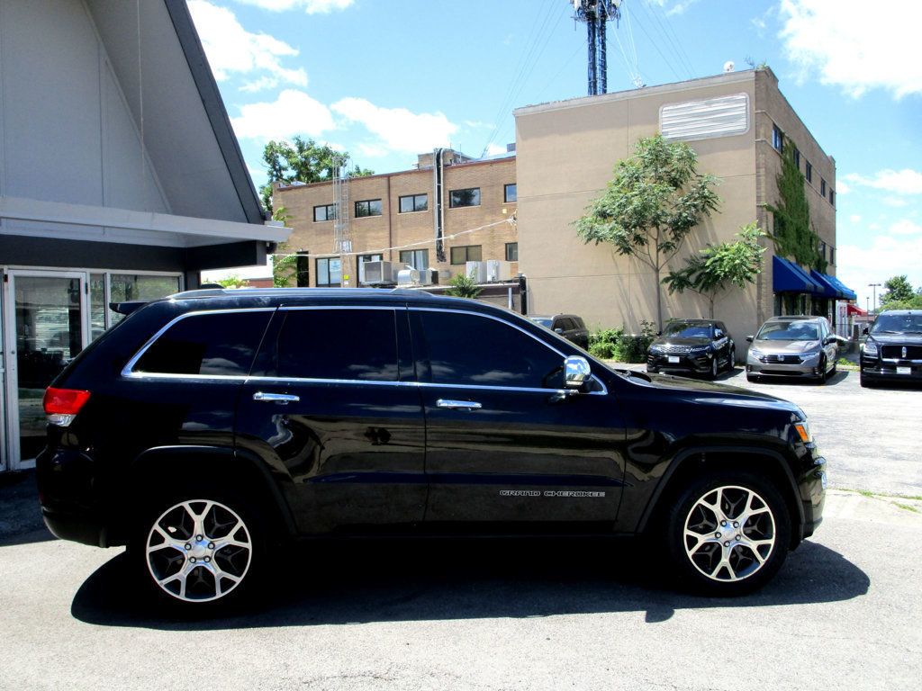 2019 Jeep Grand Cherokee Limited 4x4 - 23043612 - 10