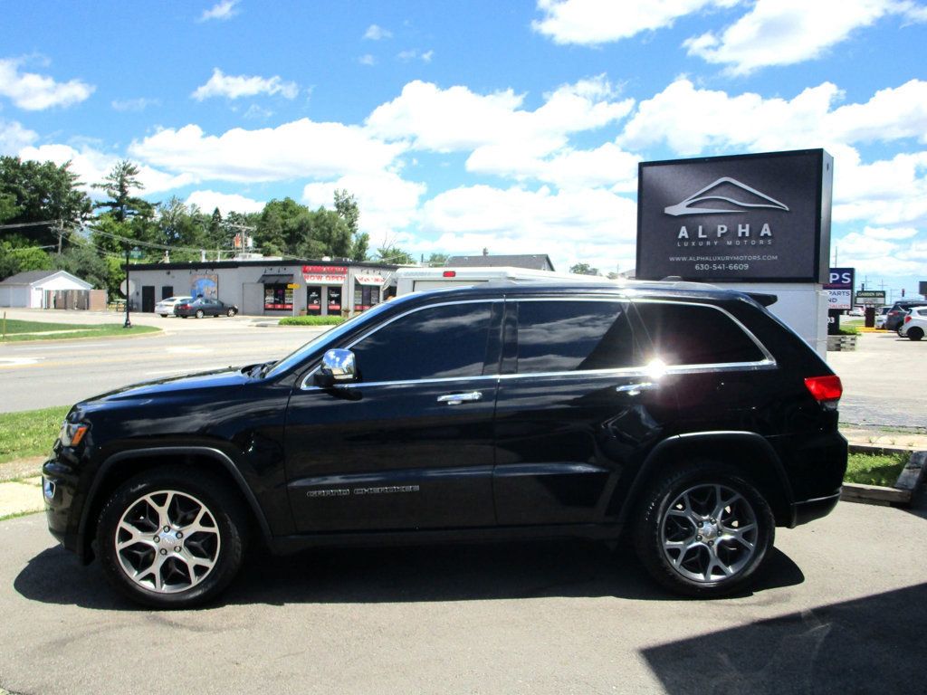 2019 Jeep Grand Cherokee Limited 4x4 - 23043612 - 11
