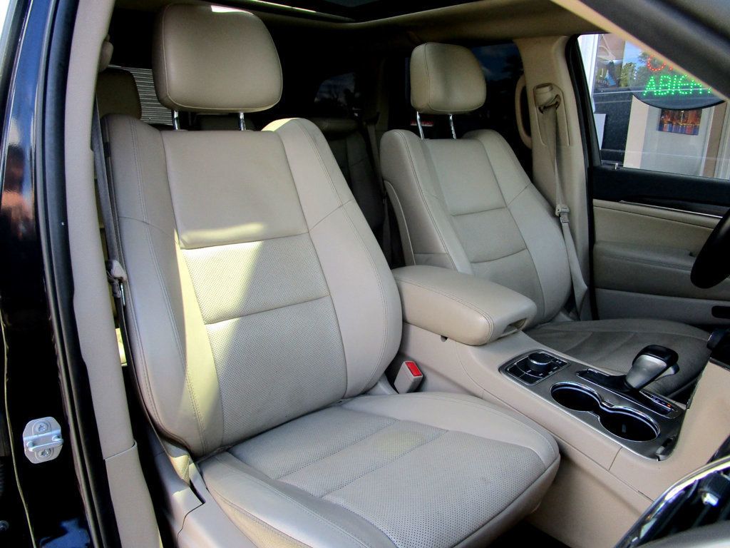 2019 Jeep Grand Cherokee Limited 4x4 - 23043612 - 15