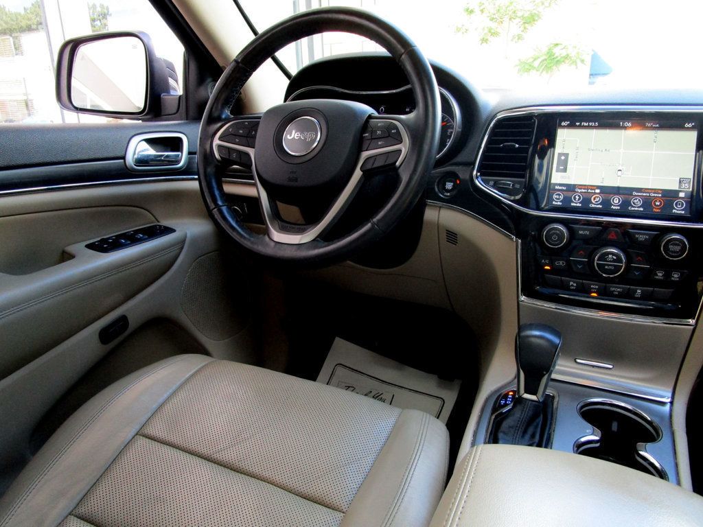 2019 Jeep Grand Cherokee Limited 4x4 - 23043612 - 18