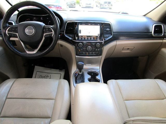 2019 Jeep Grand Cherokee Limited 4x4 - 23043612 - 1