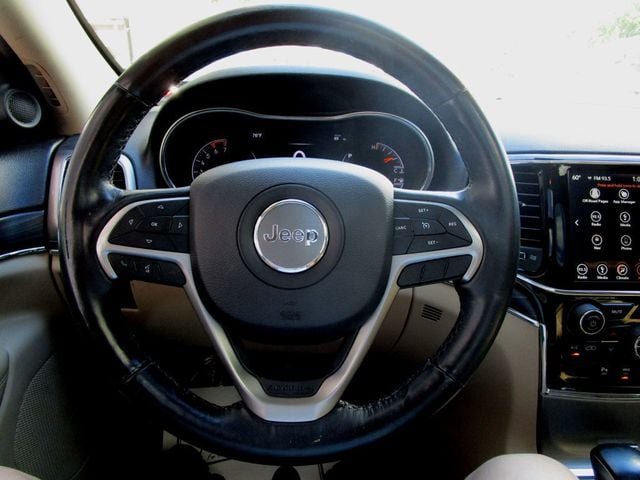 2019 Jeep Grand Cherokee Limited 4x4 - 23043612 - 19