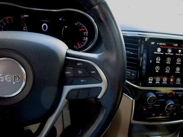 2019 Jeep Grand Cherokee Limited 4x4 - 23043612 - 21