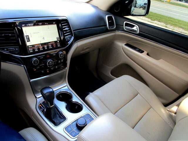 2019 Jeep Grand Cherokee Limited 4x4 - 23043612 - 22