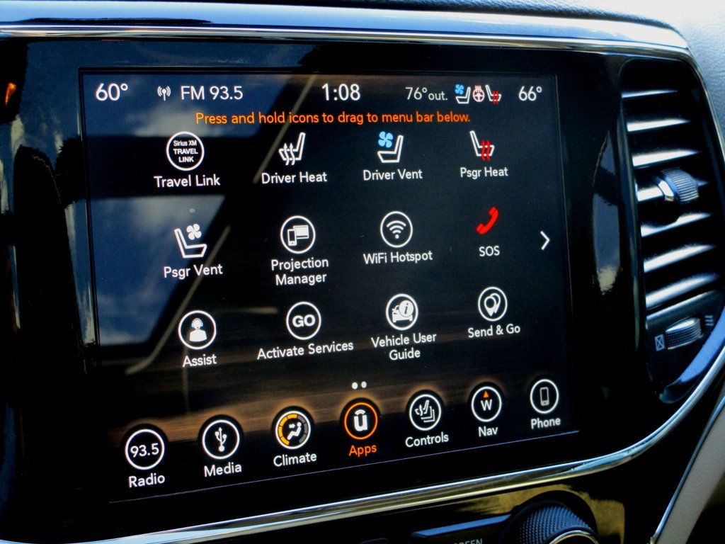 2019 Jeep Grand Cherokee Limited 4x4 - 23043612 - 25
