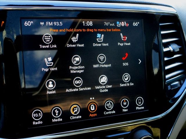 2019 Jeep Grand Cherokee Limited 4x4 - 23043612 - 25