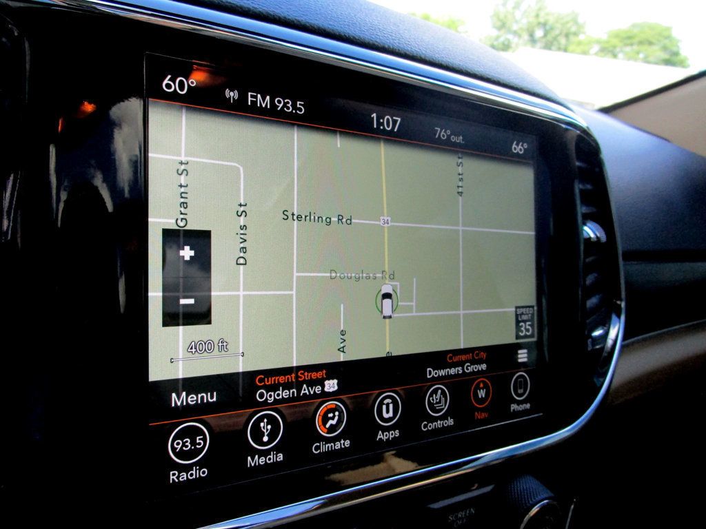 2019 Jeep Grand Cherokee Limited 4x4 - 23043612 - 2