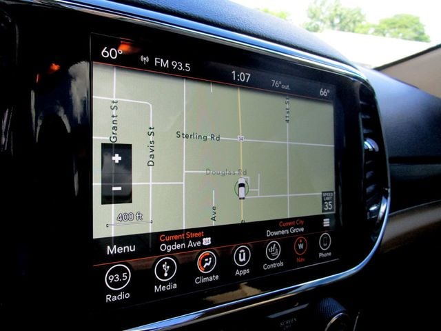 2019 Jeep Grand Cherokee Limited 4x4 - 23043612 - 2