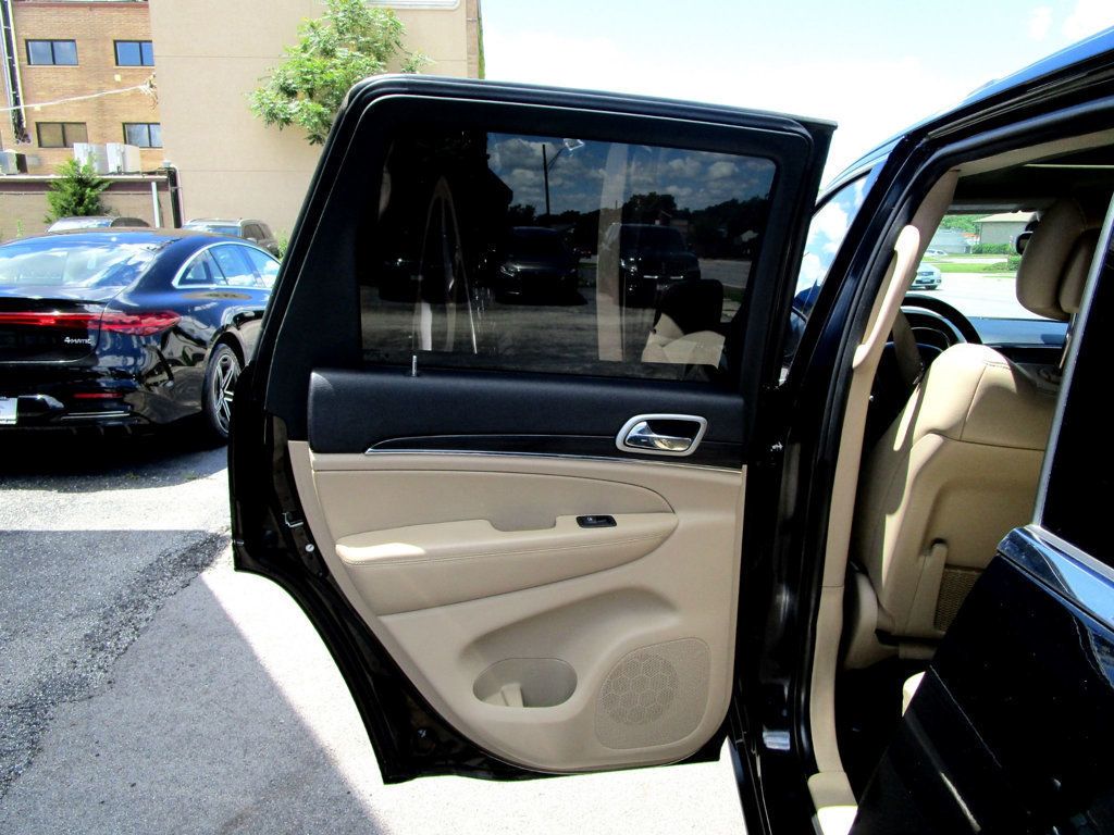 2019 Jeep Grand Cherokee Limited 4x4 - 23043612 - 37