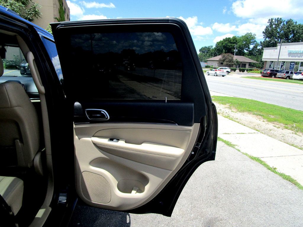 2019 Jeep Grand Cherokee Limited 4x4 - 23043612 - 38
