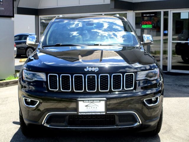 2019 Jeep Grand Cherokee Limited 4x4 - 23043612 - 5
