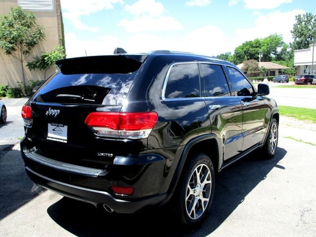 2019 Jeep Grand Cherokee Limited 4x4 - 23043612 - 7