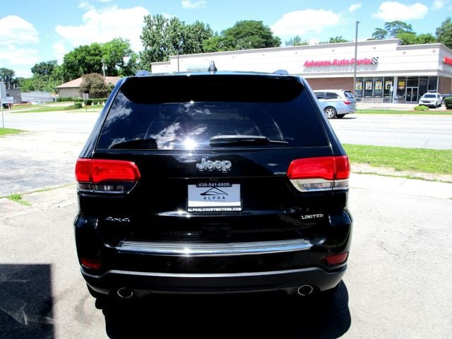 2019 Jeep Grand Cherokee Limited 4x4 - 23043612 - 8